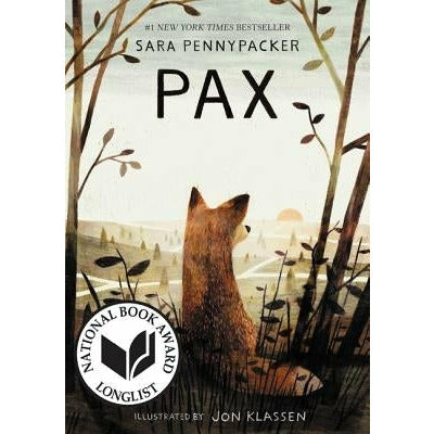 Pax by Sara Pennypacker
