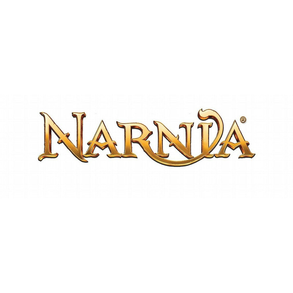 The Chronicles of Narnia Movie Tie-In 7-Book Box Set by C. S. Lewis