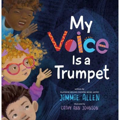 My Voice Is a Trumpet by Jimmie Allen