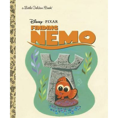 Finding Nemo (Disney/Pixar Finding Nemo) by Random House Disney