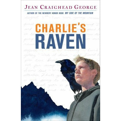 Charlie's Raven by Jean Craighead George