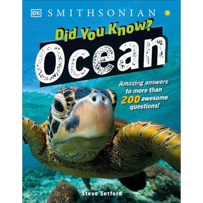 Did You Know? Ocean by DK