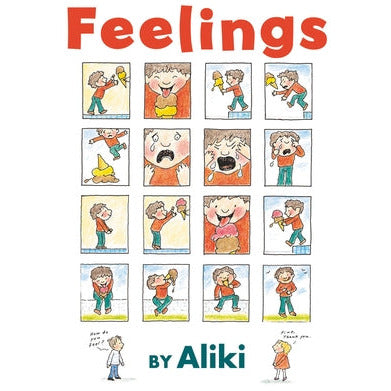 Feelings by Aliki