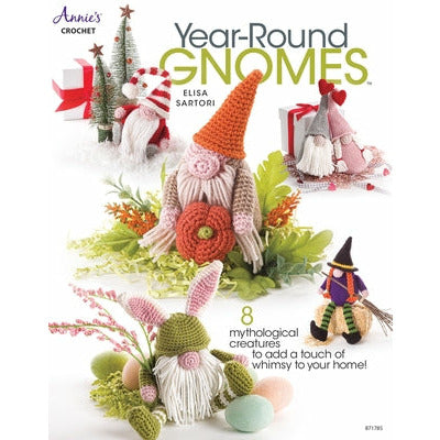 Year-Round Gnomes by Elisa Sartori
