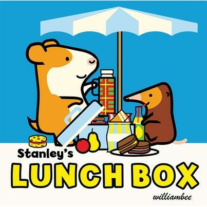 Stanley's Lunch Box by William Bee