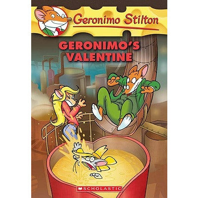 Geronimo's Valentine (Geronimo Stilton #36), 36 by Geronimo Stilton