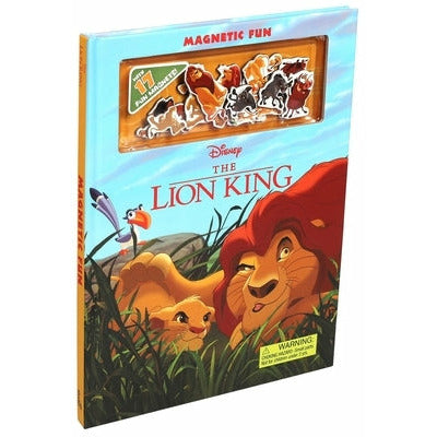 Disney the Lion King Magnetic Fun by Maggie Fischer