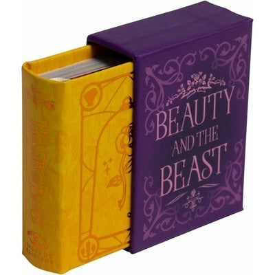 Disney Beauty and the Beast (Tiny Book) by Brooke Vitale