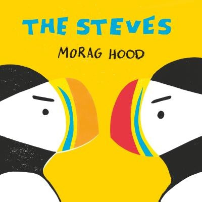 The Steves by Morag Hood