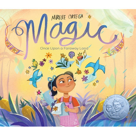 Magic: Once Upon a Faraway Land by Mirelle Ortega
