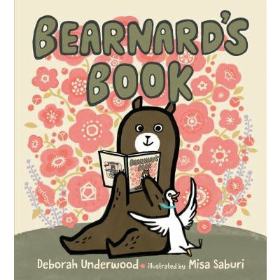 Bearnard's Book by Deborah Underwood