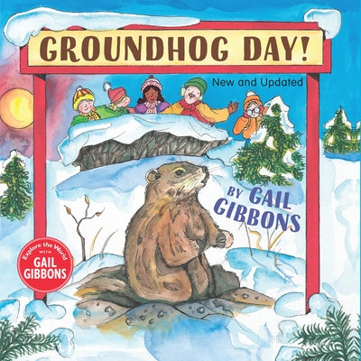 Groundhog Day by Gail Gibbons