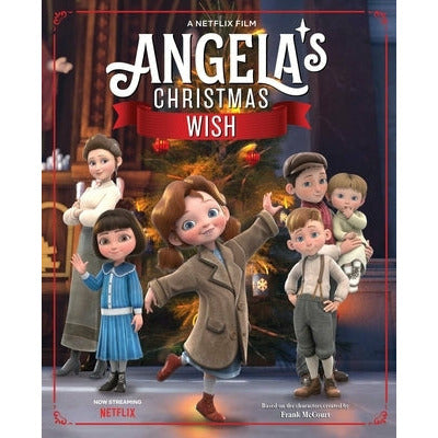 Angela's Christmas Wish by Leigh Olsen