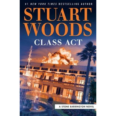 Class ACT by Stuart Woods