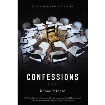 Confessions by Stephen Snyder