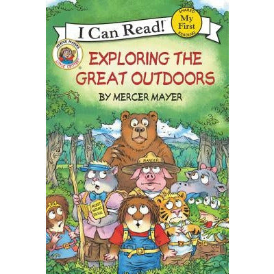 Little Critter: Exploring the Great Outdoors by Mercer Mayer
