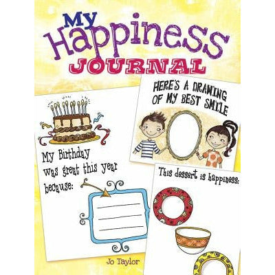 My Happiness Journal by Jo Taylor