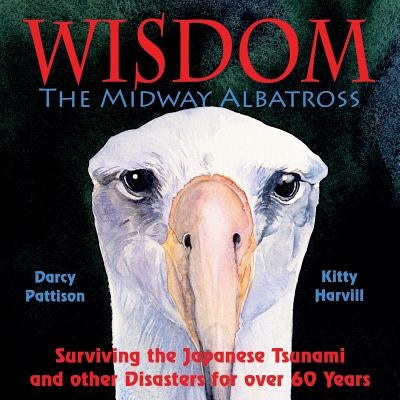 Wisdom, the Midway Albatross: Surviving the Japanese Tsunami and Other Disasters for Over 60 Years by Darcy Pattison