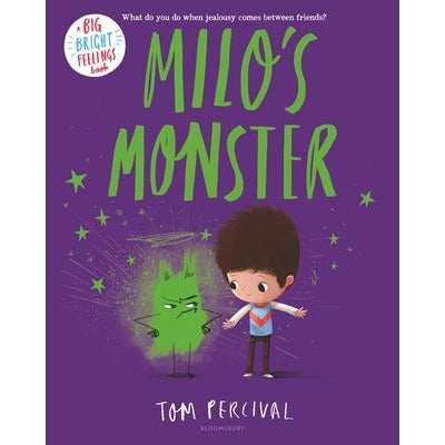 Milo's Monster by Tom Percival