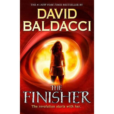 The Finisher (Vega Jane, Book 1), 1 by David Baldacci