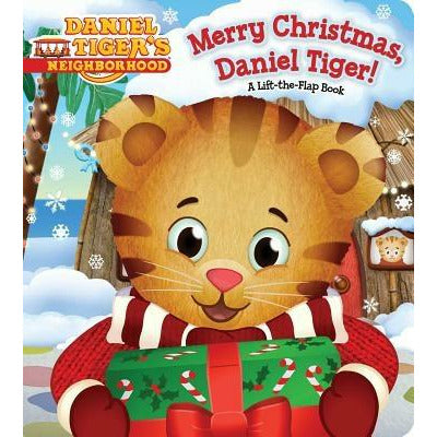 Merry Christmas, Daniel Tiger! by Angela C. Santomero