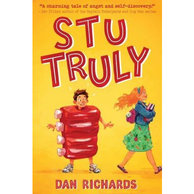Stu Truly by Dan Richards