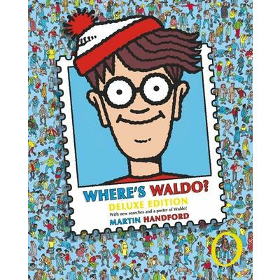 Where's Waldo?: Deluxe Edition by Martin Handford