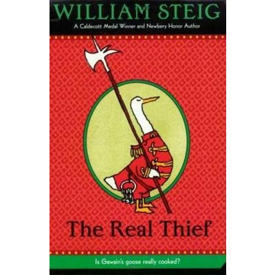 The Real Thief by William Steig