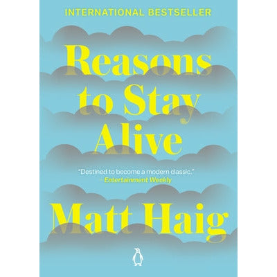 Reasons to Stay Alive by Matt Haig