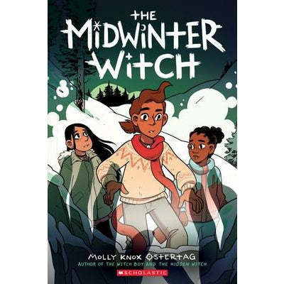 The Midwinter Witch by Molly Knox Ostertag