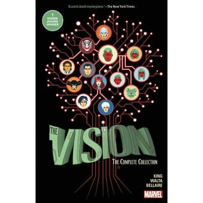 Vision: The Complete Collection by Tom King