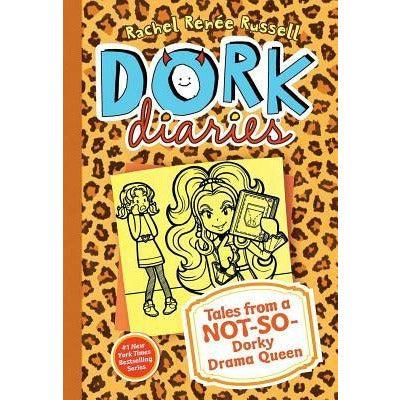 Dork Diaries 9, 9: Tales from a Not-So-Dorky Drama Queen by Rachel Renée Russell