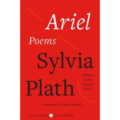 Ariel: Poems by Sylvia Plath