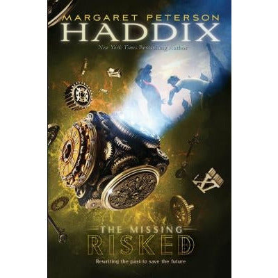 Risked, 6 by Margaret Peterson Haddix