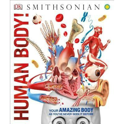 Human Body! by DK