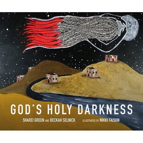 God's Holy Darkness by Sharei Green