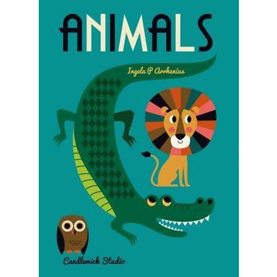 Animals by Ingela P. Arrhenius