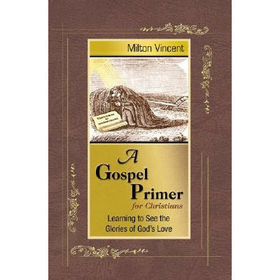 A Gospel Primer for Christians: Learning to See the Glories of God's Love by Milton Vincent