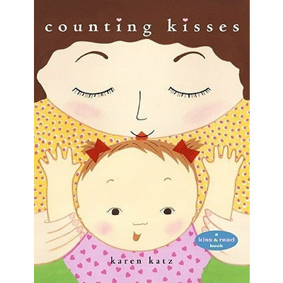 Counting Kisses by Karen Katz