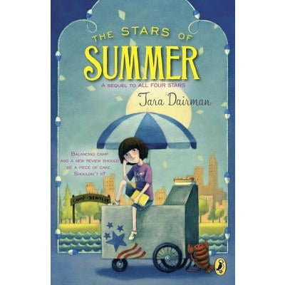The Stars of Summer: An All Four Stars Book by Tara Dairman