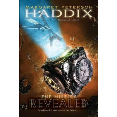 Revealed, 7 by Margaret Peterson Haddix