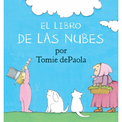 Libro de Las Nubes by Tomie dePaola