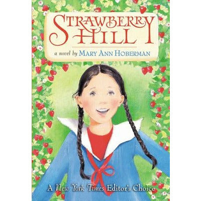 Strawberry Hill by Mary Ann Hoberman