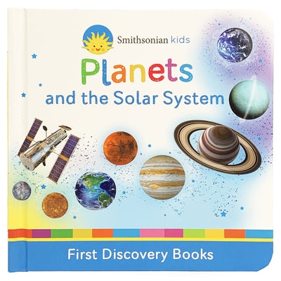Planets: And the Solar System by Patricia J. Murphy