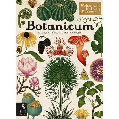 Botanicum: Welcome to the Museum by Kathy Willis