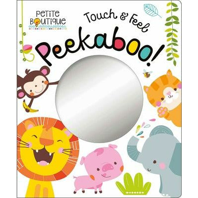 Touch and Feel Peekaboo! by Make Believe Ideas