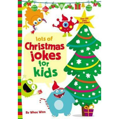 Lots of Christmas Jokes for Kids by Whee Winn
