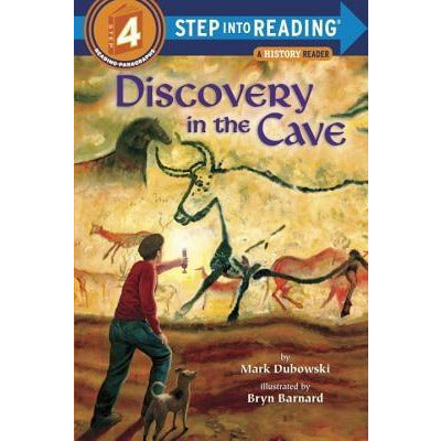 Discovery in the Cave by Mark Dubowski