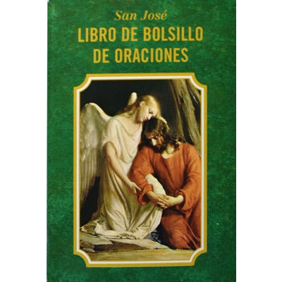 San Jose Libro de Bolsillo de Oraciones by Thomas J. Donaghy