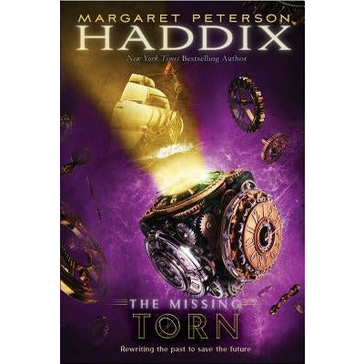 Torn, 4 by Margaret Peterson Haddix